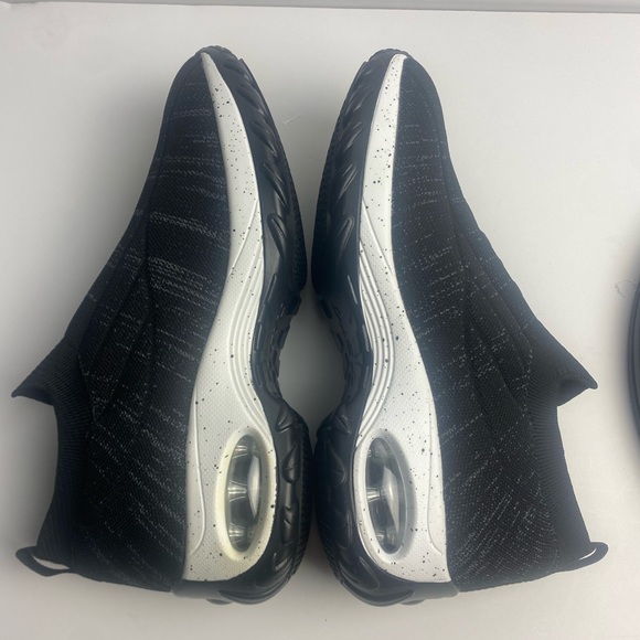 STQ Women’s Size 10 Walking Shoes Black ST220368 - Picture 6 of 8